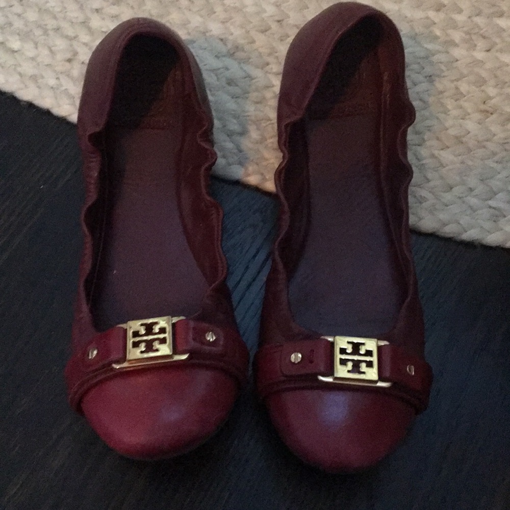 Tory Burch Flats
